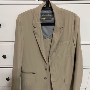 Light weight Eddie Bauer blazer